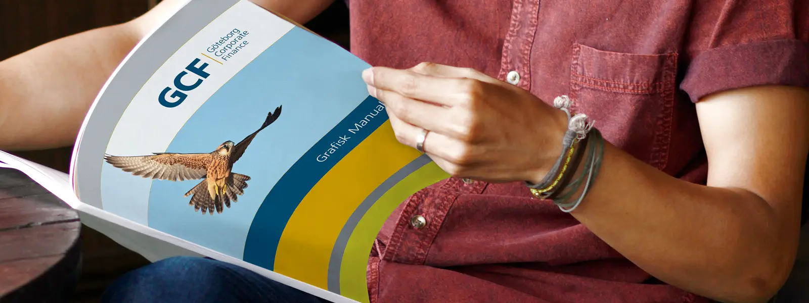 Carlund & Co Göteborg grafisk strategi, logotyper, grafisk profil