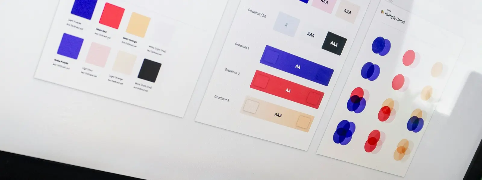 Grafisk strategi som skapar tydlig visuell kommunikation