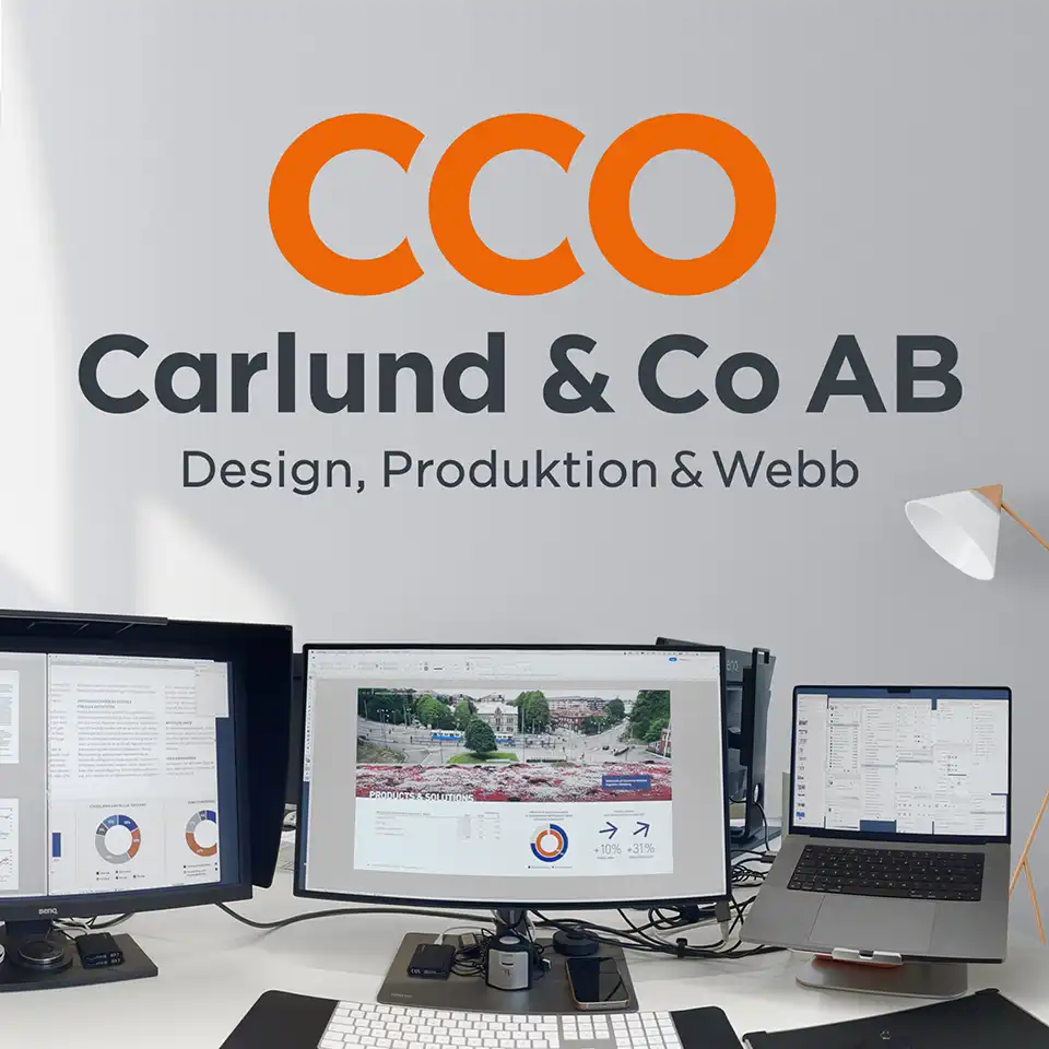 Reklambyrå Göteborg, produktionsbyrå och designbyrå.